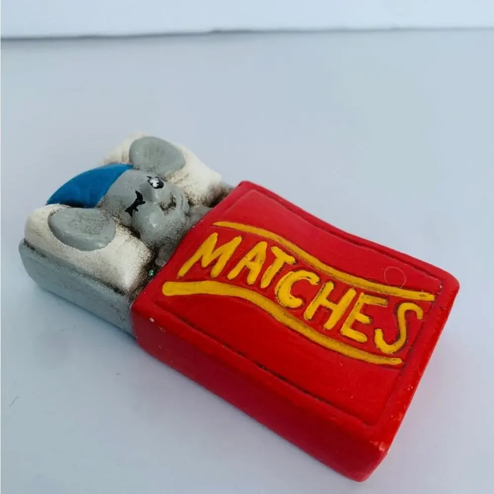 1976 Duncan Mouse Ornament
